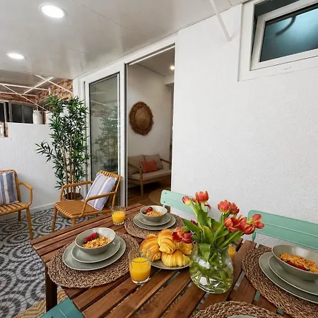 Sunny Terrace Steps To Beach, By Timecooler *